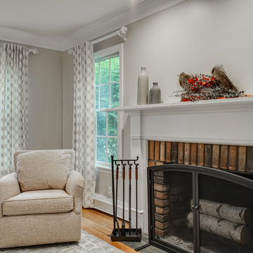 Setauket renovation