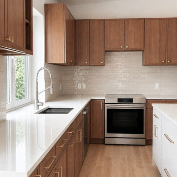 Retro Chic with a Timeless Feel