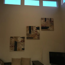 Tall Wall