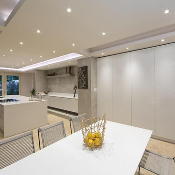Custom Kitchen