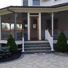 side porch off den