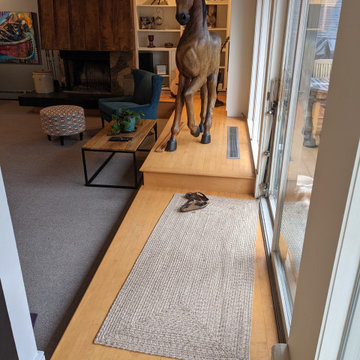 Provenza - Uptown Chic - Tempting Taupe & Solid Maple Sand / Finish