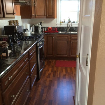 Kitchens - Bestlaminate Customer Rooms