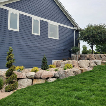 Retaining Walls