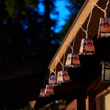 Solar String Lights