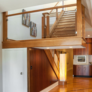 Redefined Balustrade