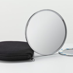 Secret Bath. Make-Up Mirror Self Adhesive/Magnetic ChromeChloe collection - Makeup Mirrors