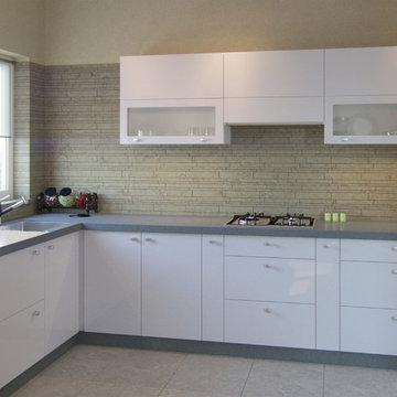 Modular Kitchens