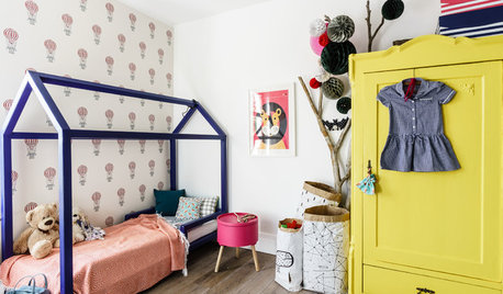 5 Dinge, die in keinem Kinderzimmer fehlen dürfen