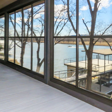 Burnet Texas Porch Enclosure