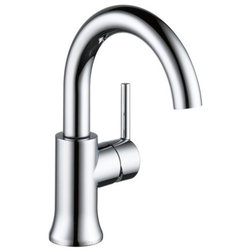 Contemporary Bathroom Sink Faucets by Tap And Faucet