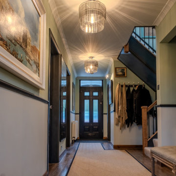 Stunning Hallway, Stairs and Landing