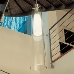 Tower Pendant Lamp by Penta Light - Pendant Lighting