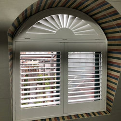 Amsterdam - Interior Shutters