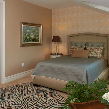 Attic Bedroom