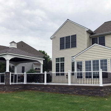 Herb's Deck Siding