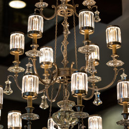 Lighting Fixtures - Chandeliers