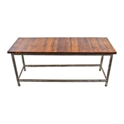 Industrial Tables - Dining Tables