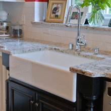 Sink Bumpout