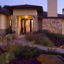 front yard
