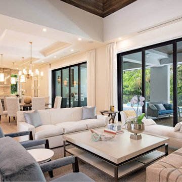 Naples, FL Custom Home