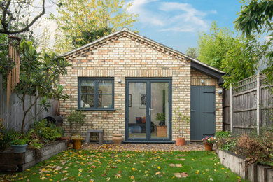 Design ideas for a garden shed and building in Hertfordshire.