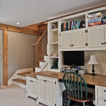 Timber Frame Renovation