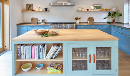 Houzz Tour: A Home Last Updated in the 1970s is Totally Transformed