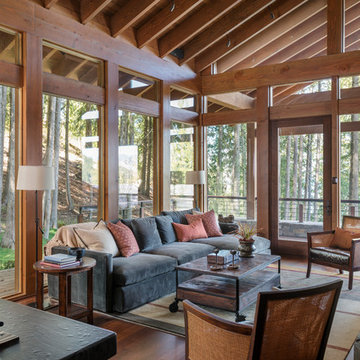 Wilderness Retreat