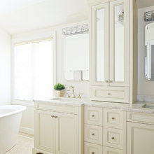 Master Bath Greenville