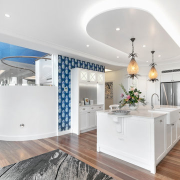Orana Seaforth - Stunning luxury beach style home