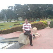 Foto von Arvind Gupta