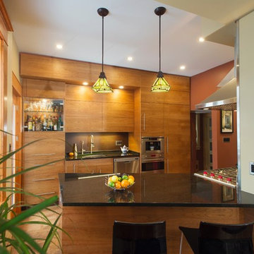 Cherry Kitchen