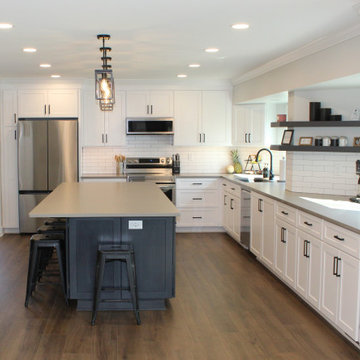Who does design build remodeling in the Frederick Maryland area?