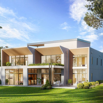 Modern Luxury Residence Atlanta