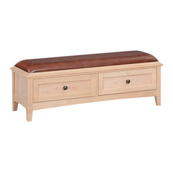 Bedroom Accessories - Indoor Benches