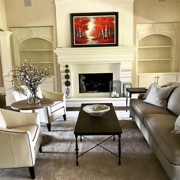 Family Estate in Atlanta, Ga