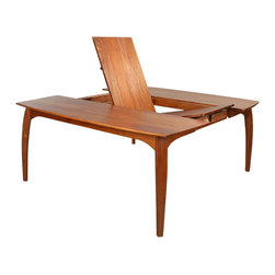 Butterfly Dining Table - Dining Tables