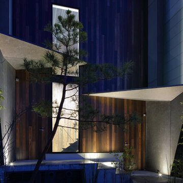 Riverside Villa