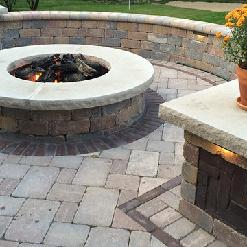 Outdoor Firepit