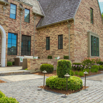 Oak Brook Outdoor Transformation