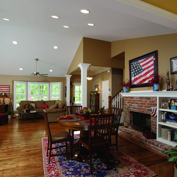 Award-Winning Atlanta Interior Remodel