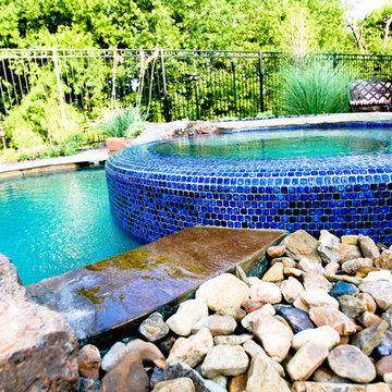 Organic Retreat in Northeast, Oklahoma