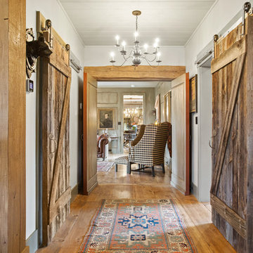 Master Bedroom Addition - Rustic Cabin