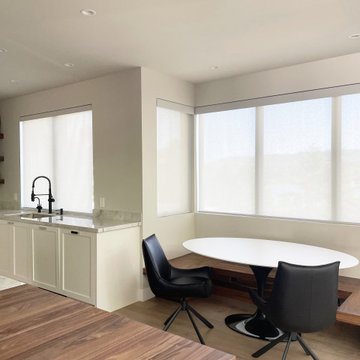 UV Protection & Glare Control Motorized Solar Shades | Amazing Blinds by Armi