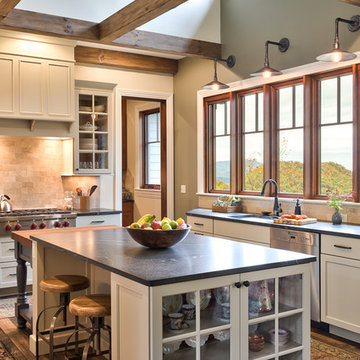 Traditional Kitchen