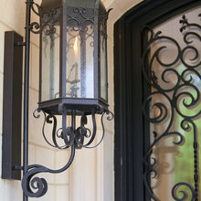 Light fixtures