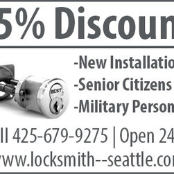 Locksmith Seattle - Home Security And Surveillance