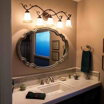 Full Home Remodel - Paint is a wonderful tool!