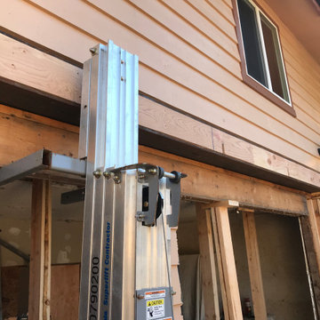 FEDERAL WAY GARAGE ADDITION